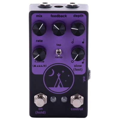 Reverb.com listing, price, conditions, and images for nativeaudio-midnight-v2-phaser