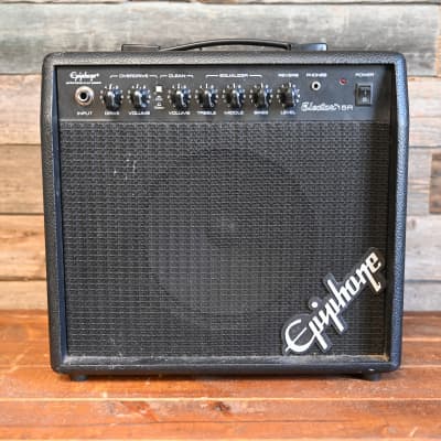 (13558) Epiphone Electar 15 Guitar Amp image 1