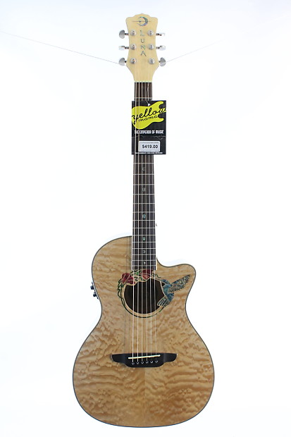 Luna sales fauna hummingbird