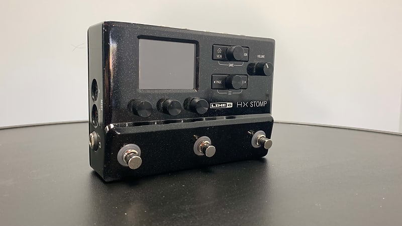 Line 6 HX Stomp & Mission Engineering Inc TT2 External