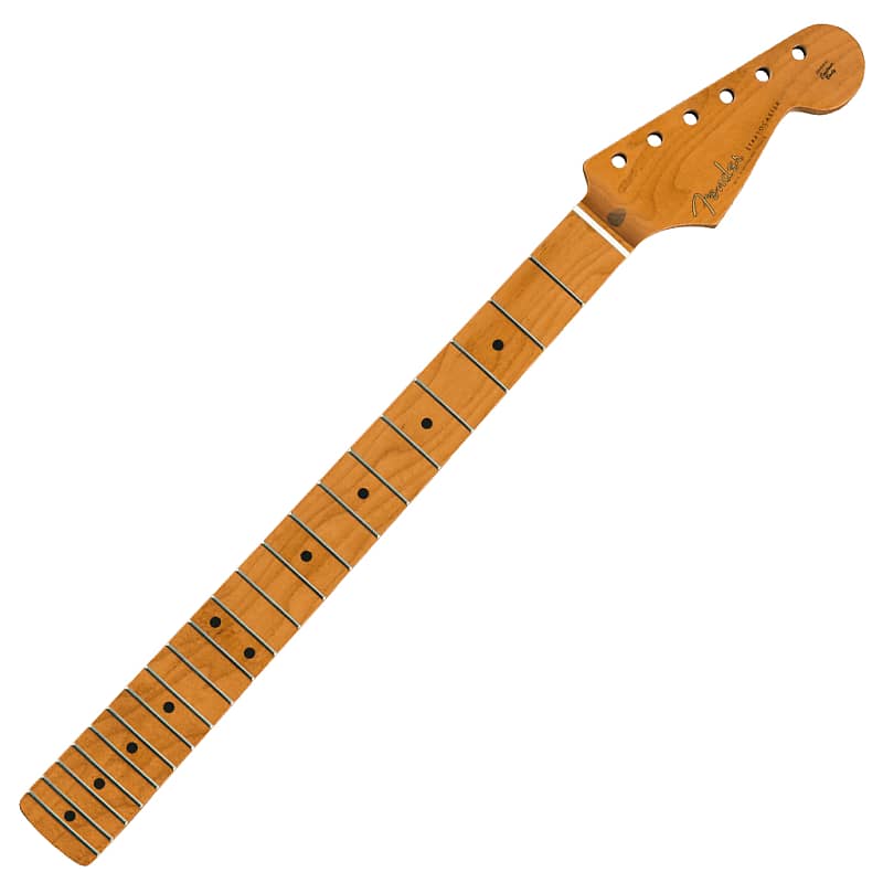 Fender Roasted Maple Vintera Mod 50's Stratocaster 21 Fret 9.5'' V 