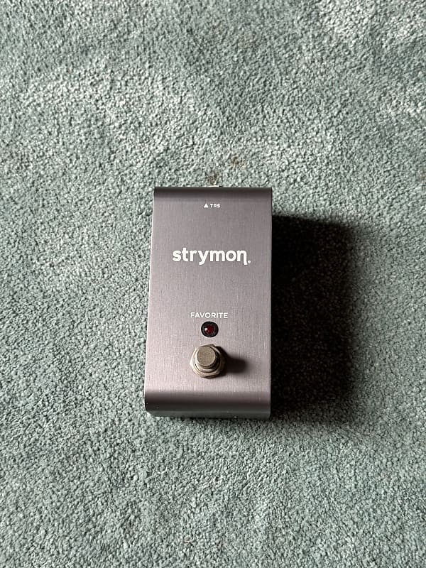 Strymon Favorite Switch