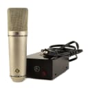 Neumann U67 #3466 (Vintage): Large Diaphragm Tube Condenser Microphone