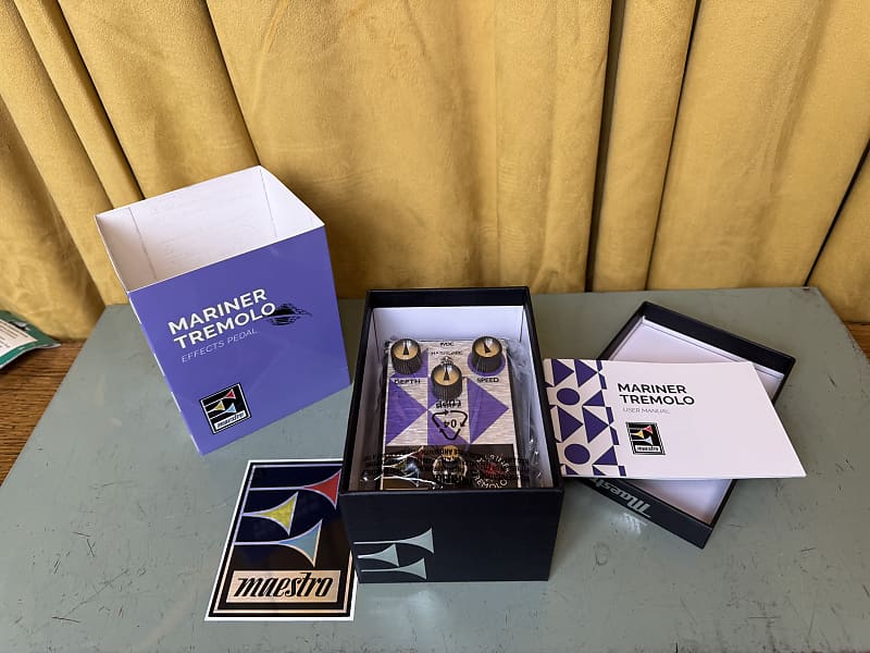 Maestro Mariner Tremolo