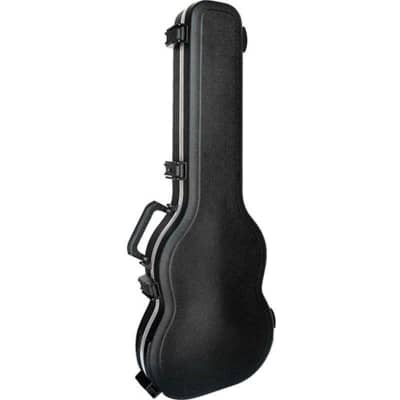 SKB SKB-61 Deluxe Double Cutaway Electric Guitar Case image 5