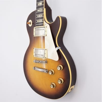 セール 登場から人気沸騰 Standard Paul Les Anderson H.S. (Sunburst) Vintage 1977 ギター