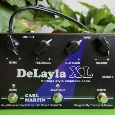 Carl Martin Delayla XL Delay, Used for sale