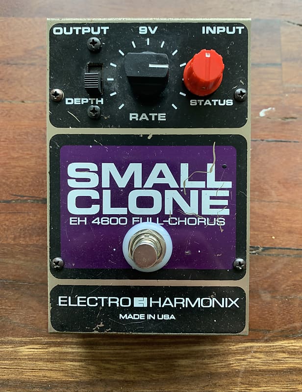 Electro-Harmonix Small Clone