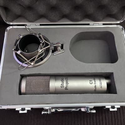 Studio Projects C1 - User review - Gearspace