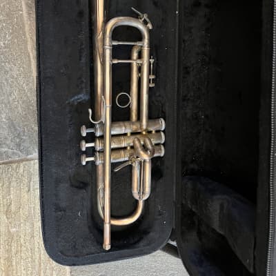 Bach TR-200 Recent Silver | Reverb