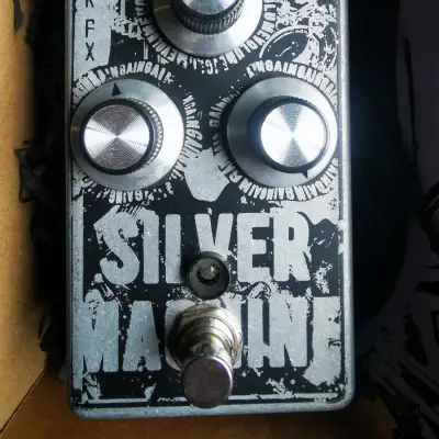 JPTR FX Silbermaschine Fuzz | Reverb Canada