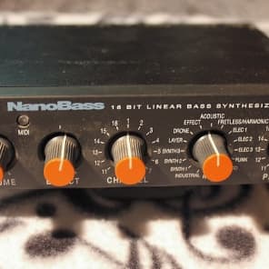 DTM・DAW ALESIS Nano Bass DTM・DAW ALESIS Nano Bass DTM・DAW ALESIS Nano Bass Alesis