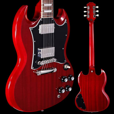 Epiphone SG Standard (2020 - Present)