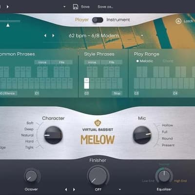 UJAM Virtual Bassist Bundle Upgrade (Download) <br> image 2