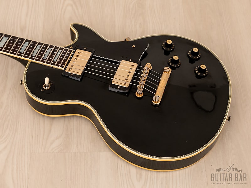 Greco EG800C - Black | Blue Guitars Online Store