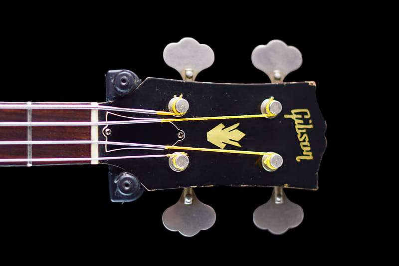 Gibson EB-2 1964 - 1972 | Reverb UK