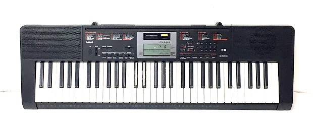 Ctk 2090 best sale casio