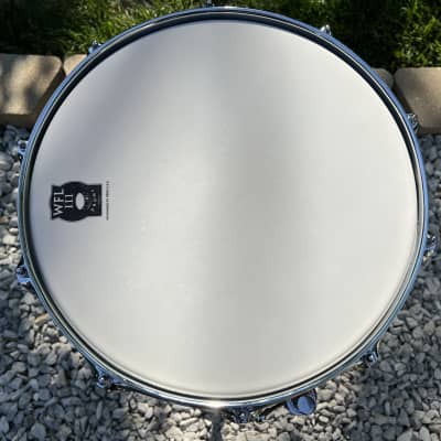 WFL III Generations Maple Snare Drum  14x6.5” image 8