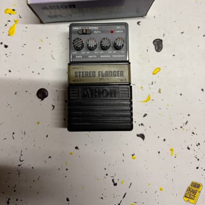 Reverb.com listing, price, conditions, and images for arion-sfl-1-stereo-flanger