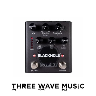 Eventide Blackhole Pedal [Three Wave Music] for sale