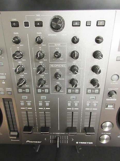 Pioneer DDJ-T1 DJ Controller | Reverb Pioneer DDJ-T1 DJ Controller | Reverb