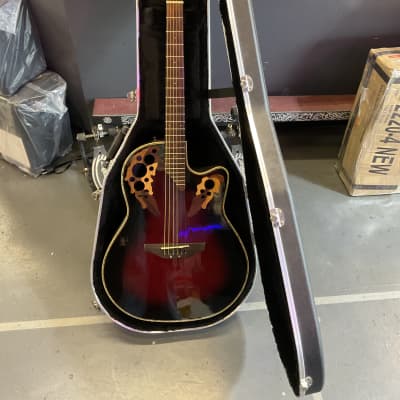 Ovation Pinnacle Deluxe CU 247 for sale