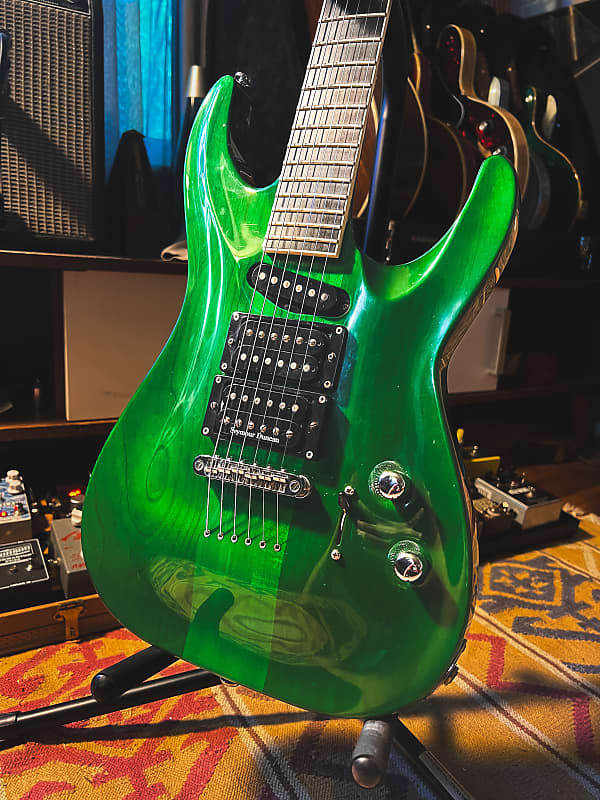 ギター esp stef-6 stephen carpenter model ESP Guitars SC-20 Stephen Carpenter Signature Electric