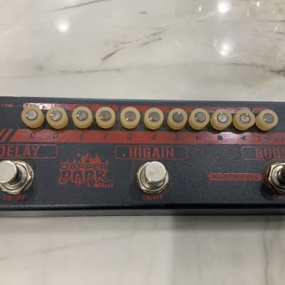Reverb.com listing, price, conditions, and images for valeton-dapper-dark