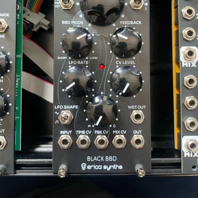 Erica Synths Black BBD - Gearspace.com