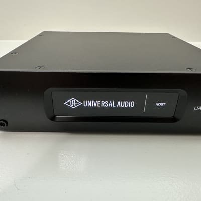 Universal Audio UAD-2 Satellite Thunderbolt QUAD Core DSP Accelerator