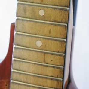 70's Era Encore Electric Solidbody Guitar Project image 10