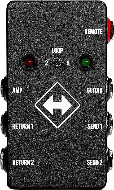 ACTIVE A/B/Y – JHS Pedals