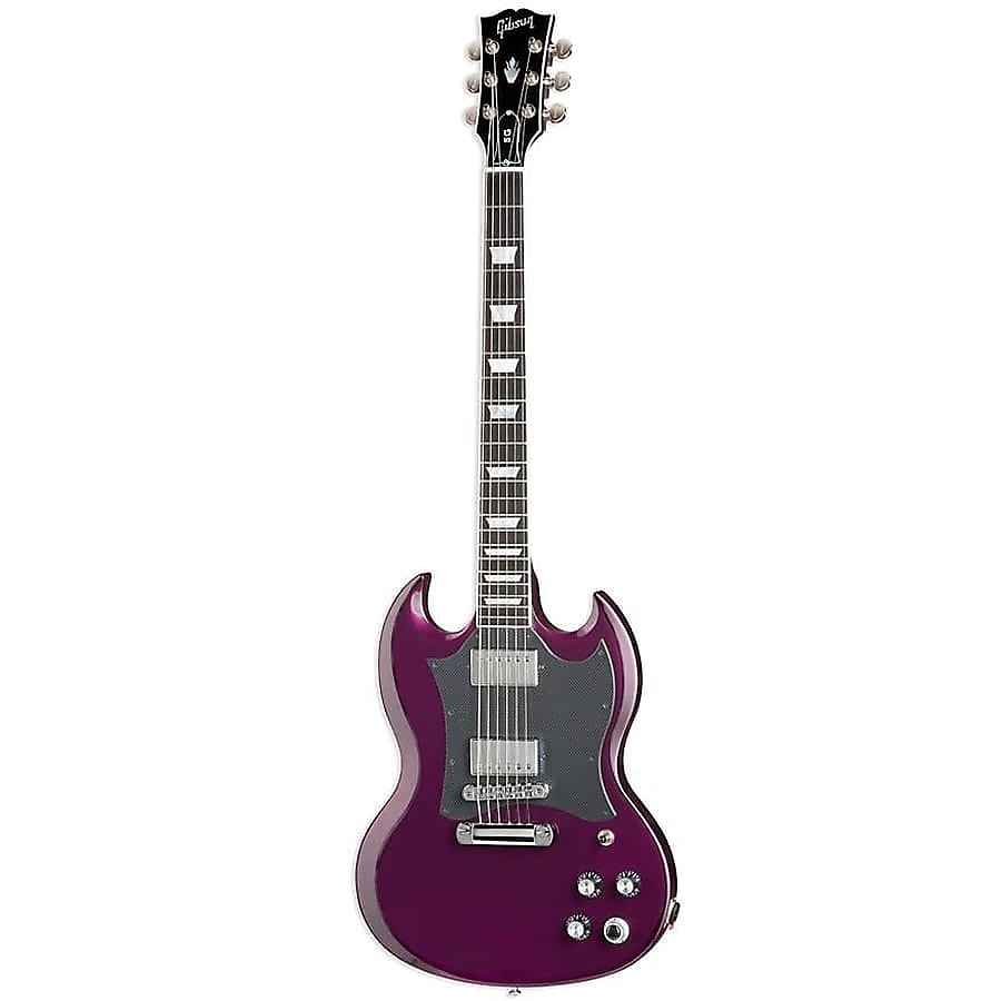 Gibson SG Robot 2008 | Reverb Canada