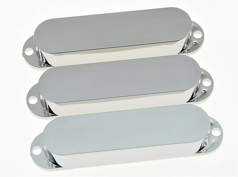 *NEW PICKUP COVERS for Fender Standard Stratocaster Strat | Reverb