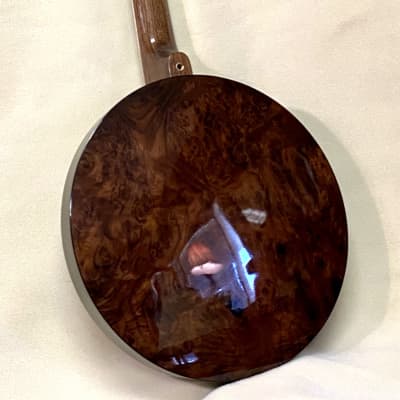 Nechville 6string Custom Geo Eclipse. 2005 Gloss Natural color, high performance finish image 2