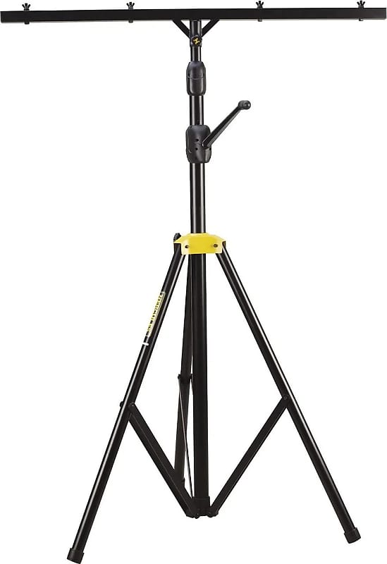 Hercules - LS700B - Quick-N-EZ Crank Light Stand | Reverb