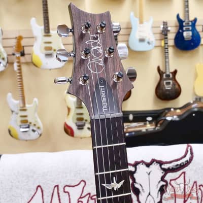 Paul Reed Smith PRS Mark Tremonti Signature Model with Tremolo Charcoal Contour Burst 9.05 LBS image 10