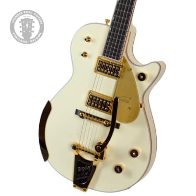 New Gretsch G6134T-58 Vintage Select '58 White Penguin w/Bigsby for sale