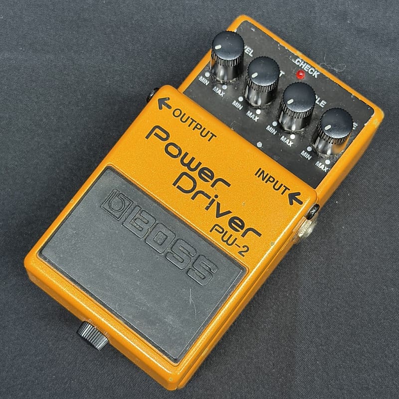 Boss PW-2 Power Driver