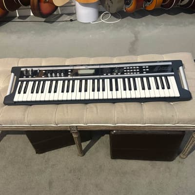 Korg X50 61-Key Music Synthesizer Keyboard (Pre-Owned)