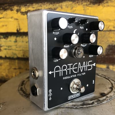 Spaceman Effects Artemis Modulated Filter - Standard image 2