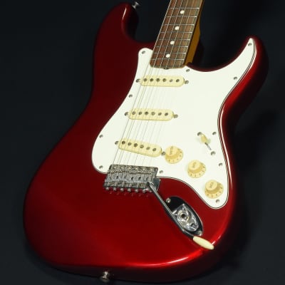 Fender Japan ST62-TX Old Candy Apple Red (S/N:MIJ JD13004115