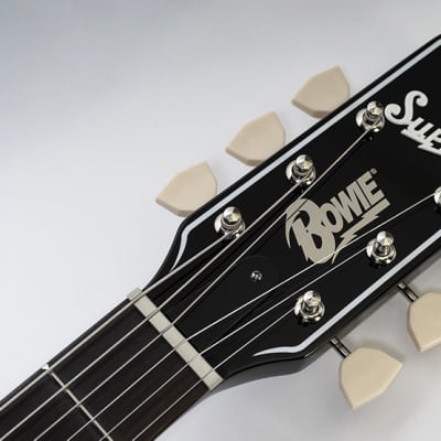 Supro David Bowie 1961 Dual Tone 2019 White | Reverb