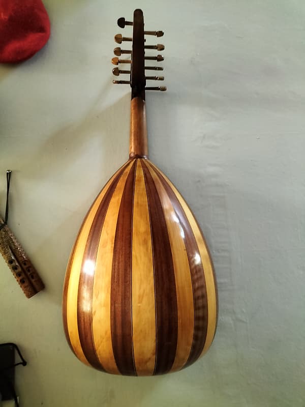 Oud Oud | Reverb