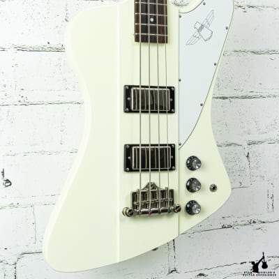 Epiphone Thunderbird IV Limited Edition Custom Shop Alpine