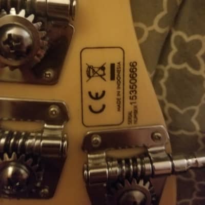 Sire Left-Handed Sire V7 1st Gen 5 String 2016 - Tobacco Sunburst image 22
