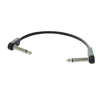 EBS PCF-DL18 - The Original Flat Patch Cable from EBS [Three Wave Music] image 2