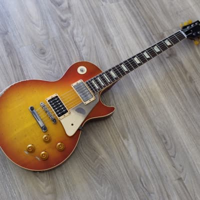 Gibson Custom Shop Slash "First Standard" '58 Les Paul Standard (Signed, Aged) 2017