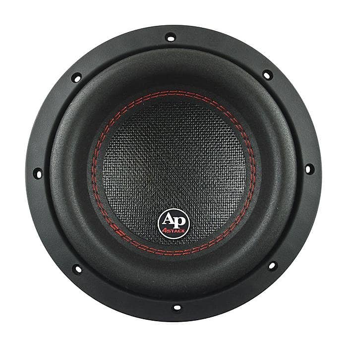 Audiopipe 1000 Watt 4 Ohm DVC Car Subwoofer - TXX-BDC4-8 | Reverb