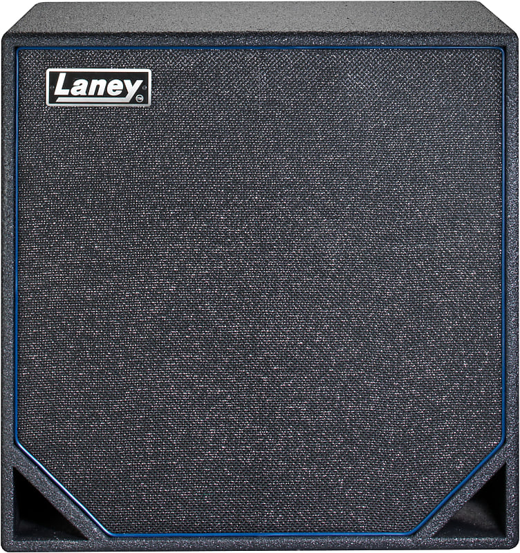 Laney Nexus N410 600W 4x10 Bass Speaker Cabinet image 1